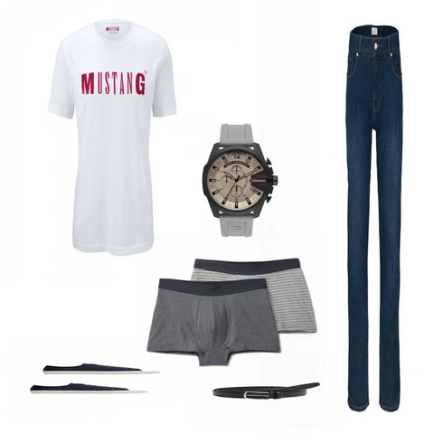Grau Unterhose Tchibo kombinieren mit Grau Unterwäsche Unterhose Tchibo