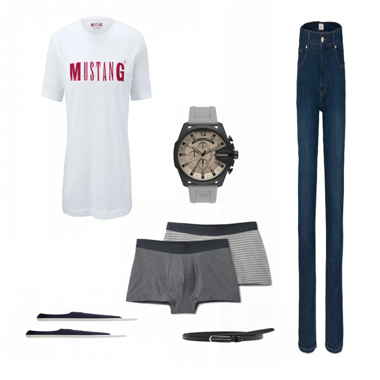 Mustang Shirt