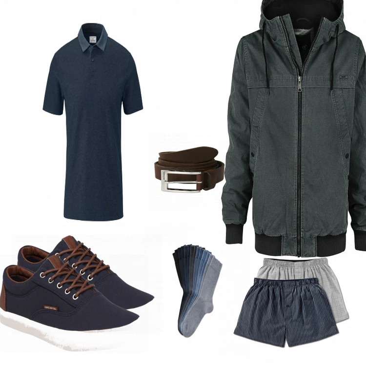 Mustang Short