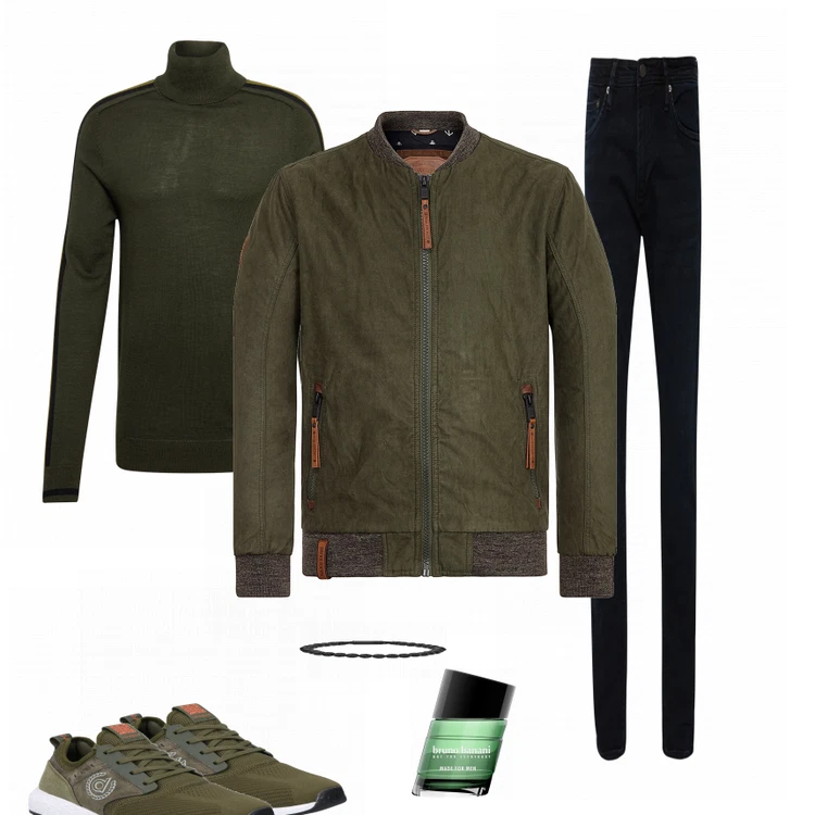 Naketano Jacke