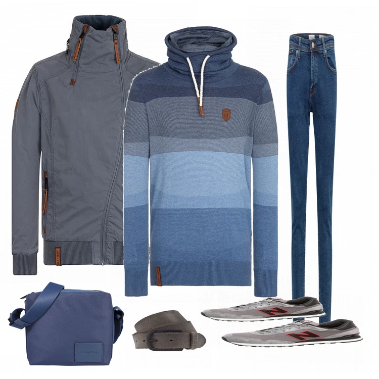 Naketano Pullover