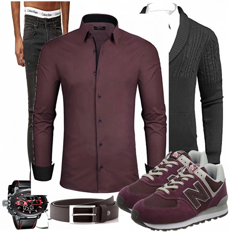New Balance Herren