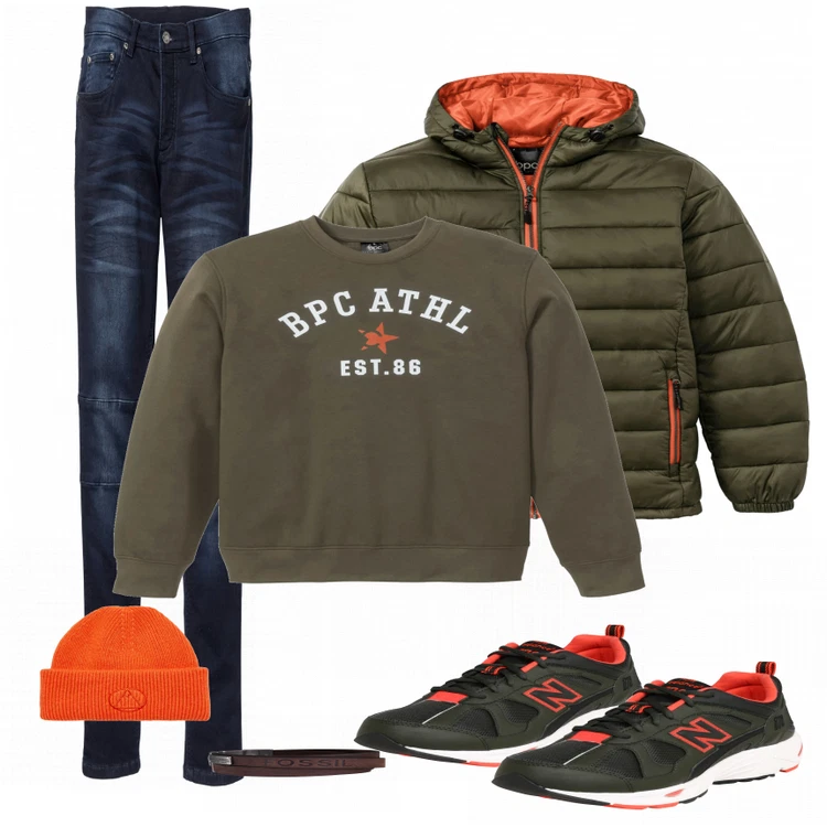 New Balance