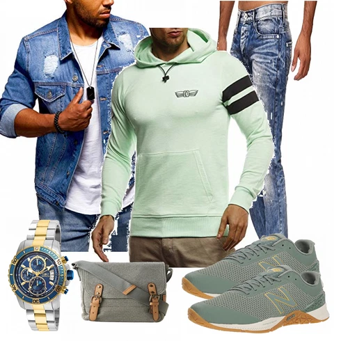 Blau Accessoire Redbridge kombinieren