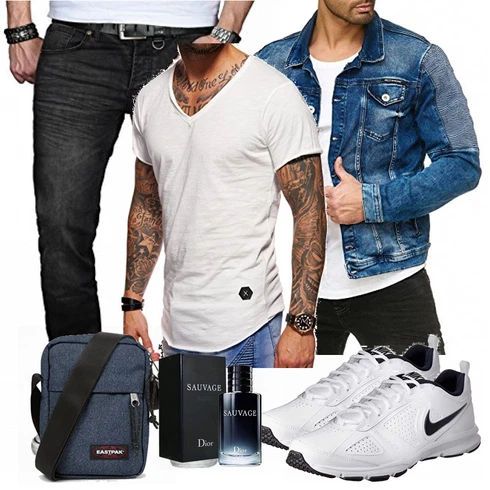 Blau Accessoire Redbridge kombinieren