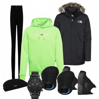 Outfit "Nike"