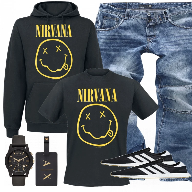 Nirvana style