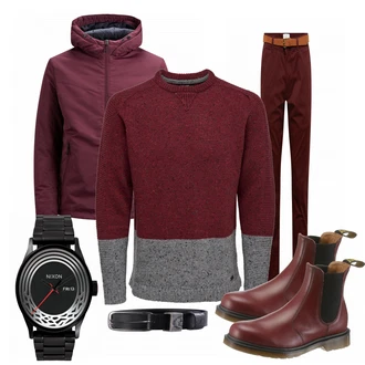 Outfit "Nixon"