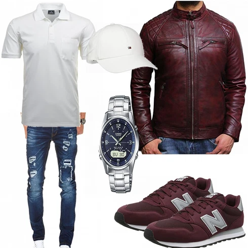 Blau Overall Amaci&Sons kombinieren