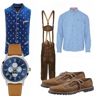 Oktoberfest Outfits "Oktober"