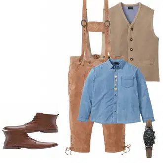 Oktoberfest Outfits "Oktoberfest Look"