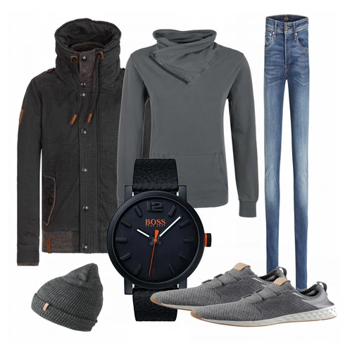 Accessoire Iriedaily kombinieren