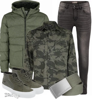 Outfit "Outfit für den Winter"