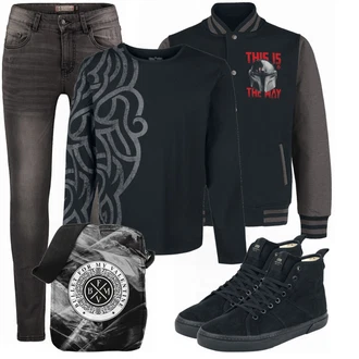 Outfit "Outfit für den Winter"