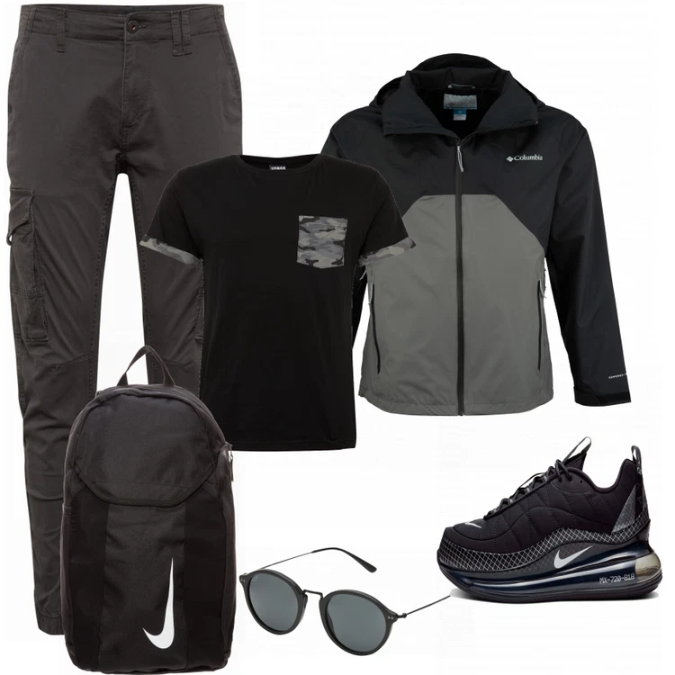 Outfits für jeden Tag