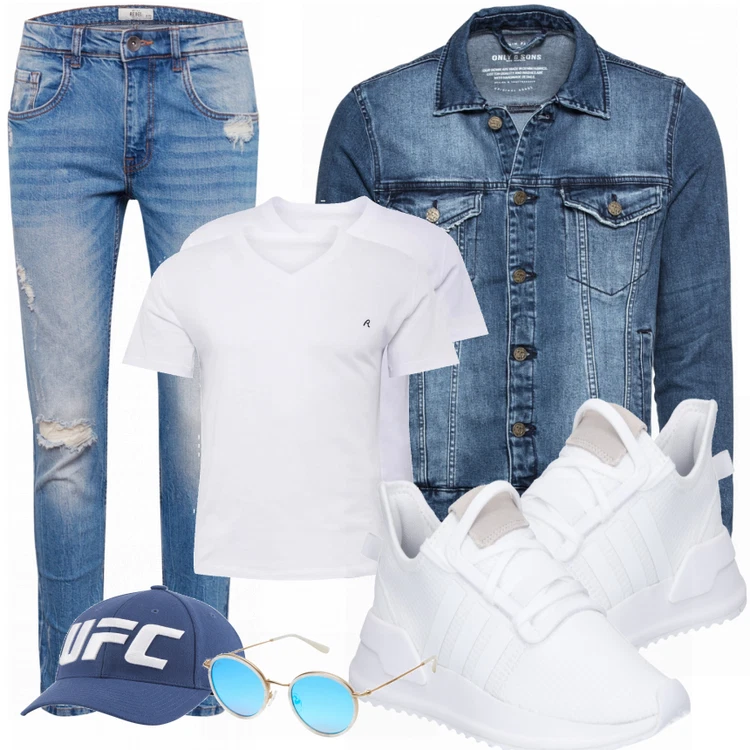 Outfits für jeden Tag
