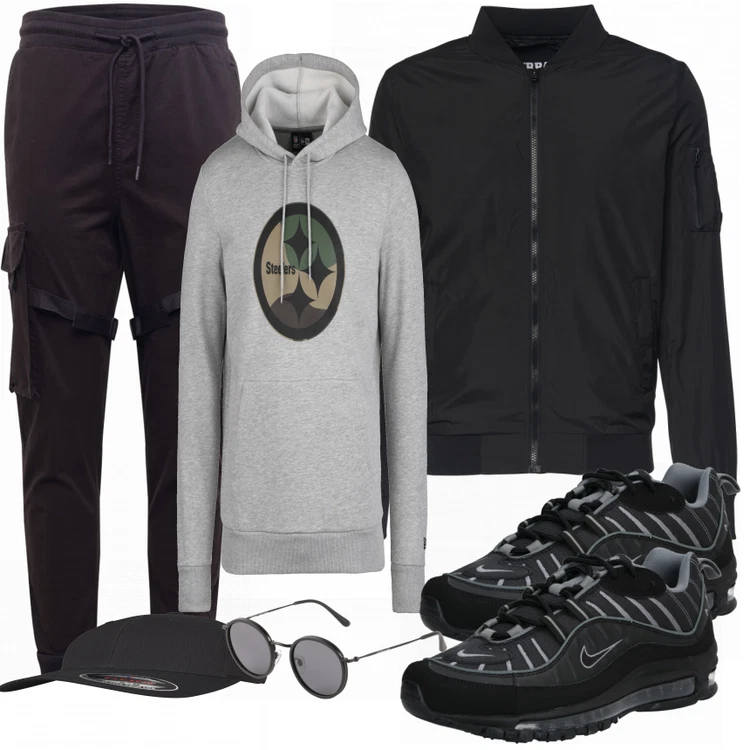 Outfits für jeden Tag