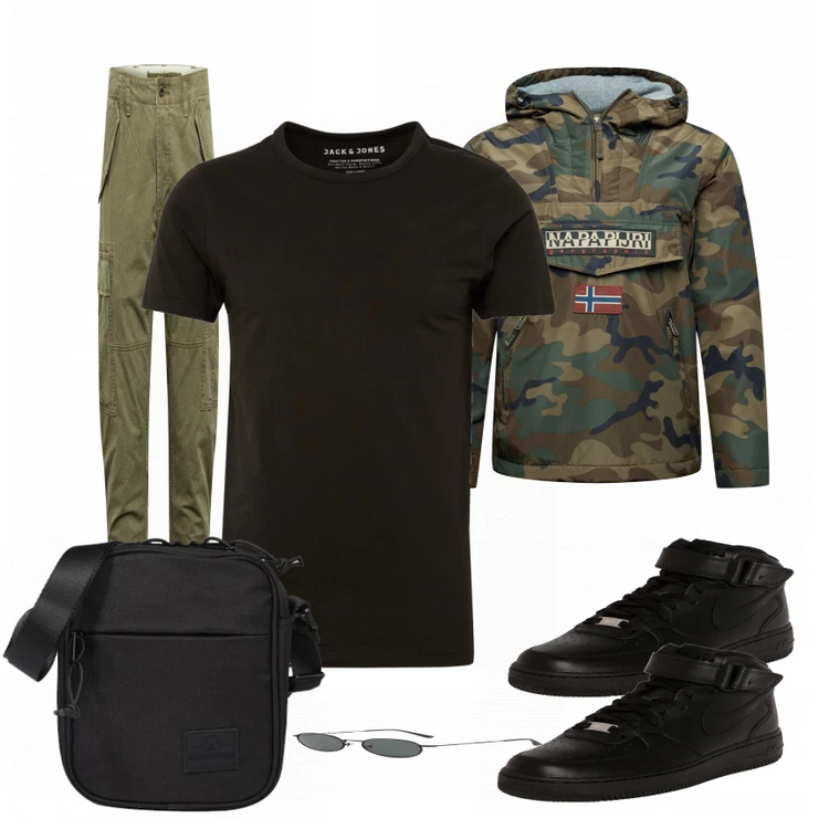 Outfits für jeden Tag