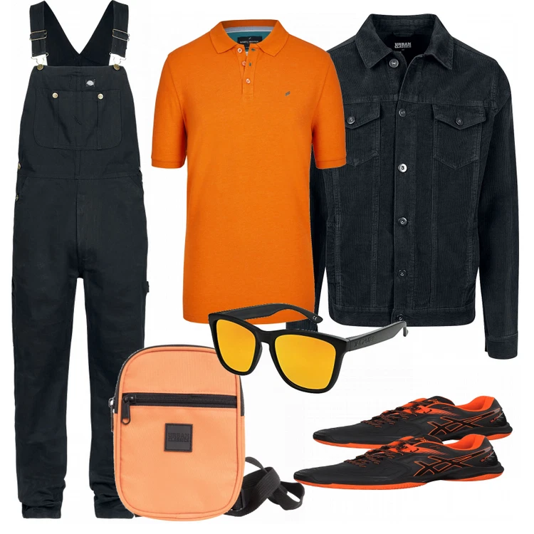 Overall Style Herren