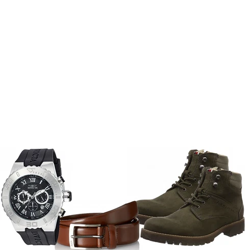 Rot Accessoire Gürtel JOOP! kombinieren