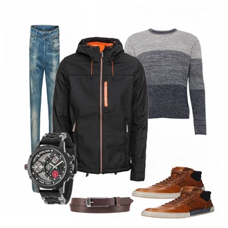 Outfit "PANTOFOLA"