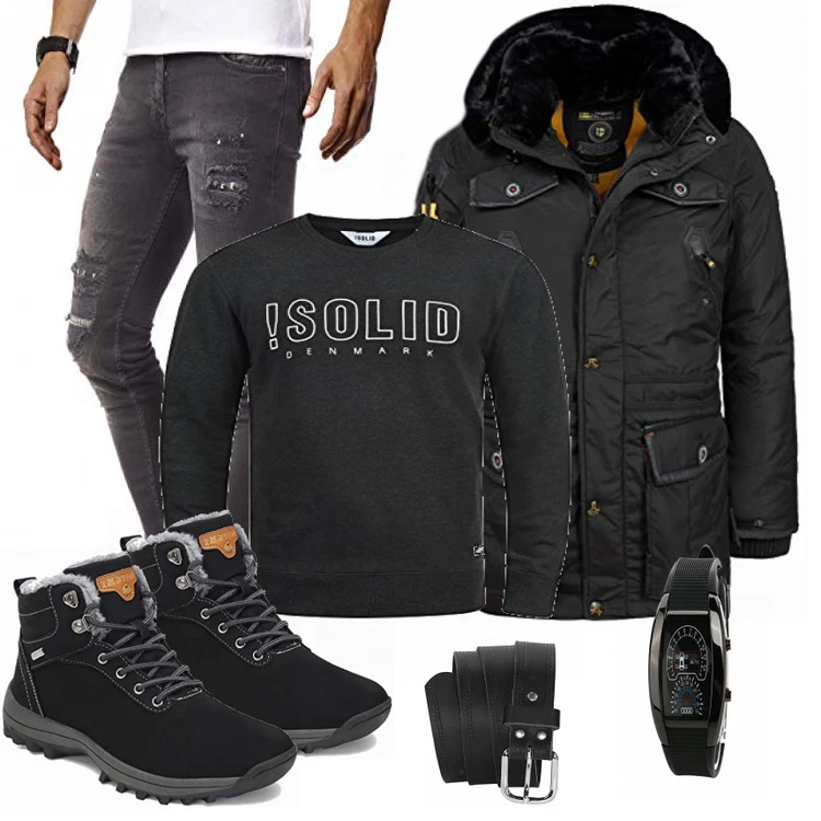 Pastaza Winterschuhe