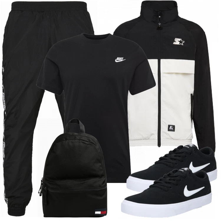 Perfektes Sport Outfit