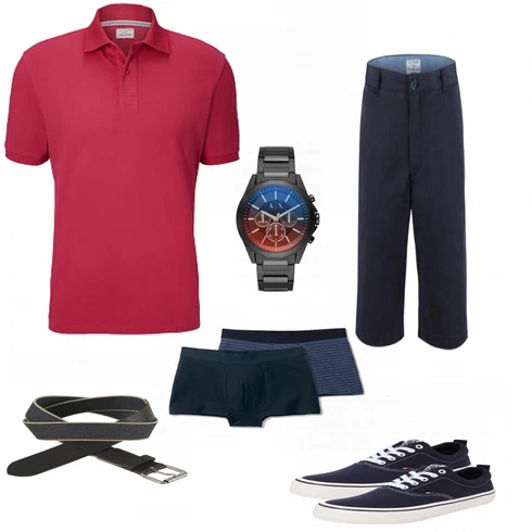 Blau Unterhose Tchibo kombinieren mit Blau Unterwäsche Unterhose Tchibo