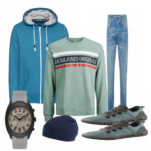 Accessoire Hut Polo Ralph Lauren kombinieren