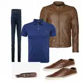 Maze Lederjacken Outfits image