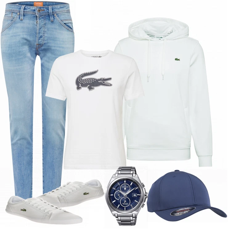 Praktischer Look
