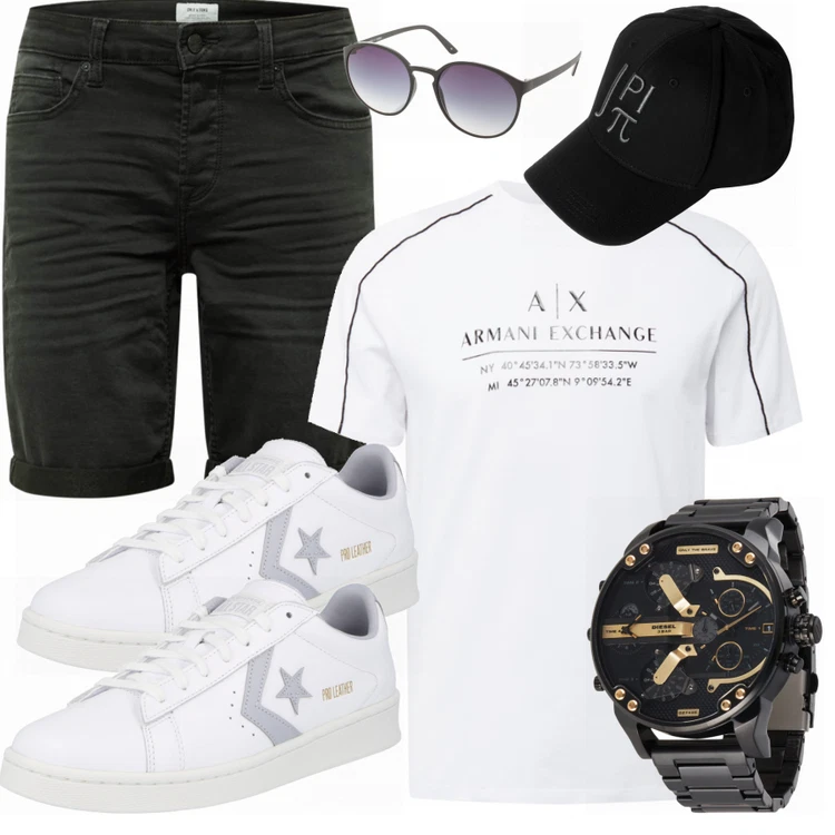 Praktischer Look