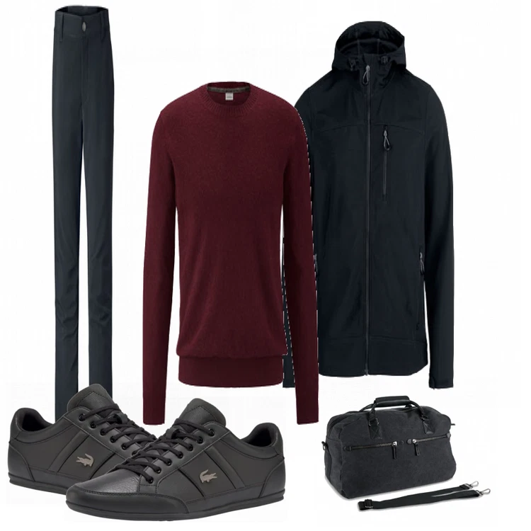 Praktischer Look