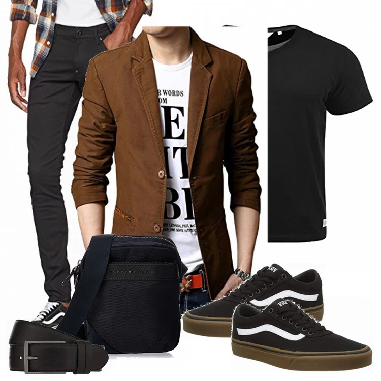 Praktischer Look