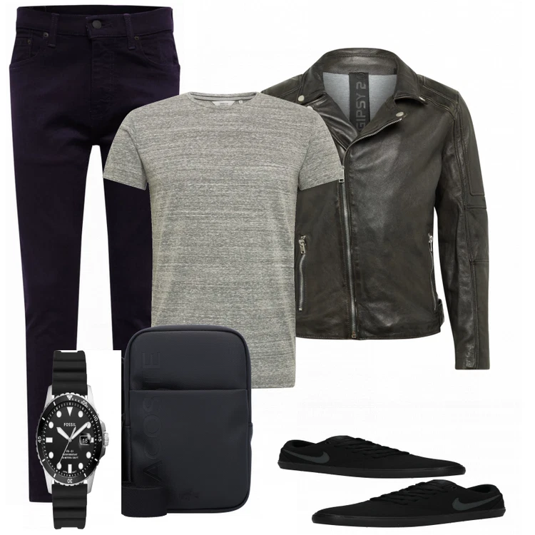 Praktischer Look
