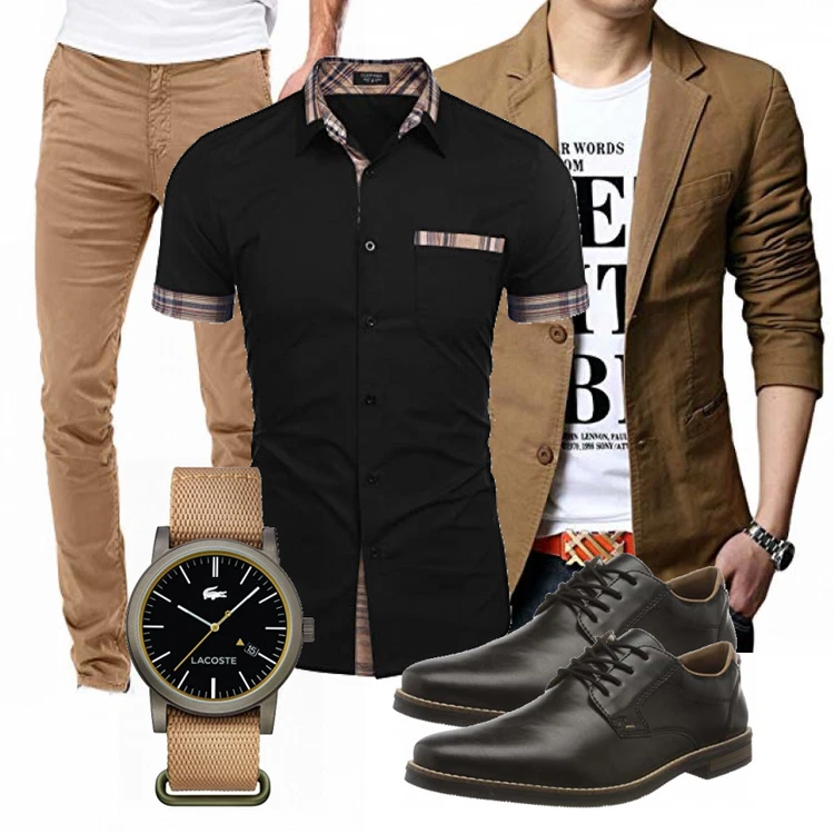 Praktischer Look