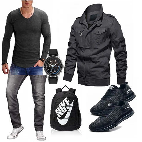 Tasche kombinieren mit Blau Trachtenmode TORISKY