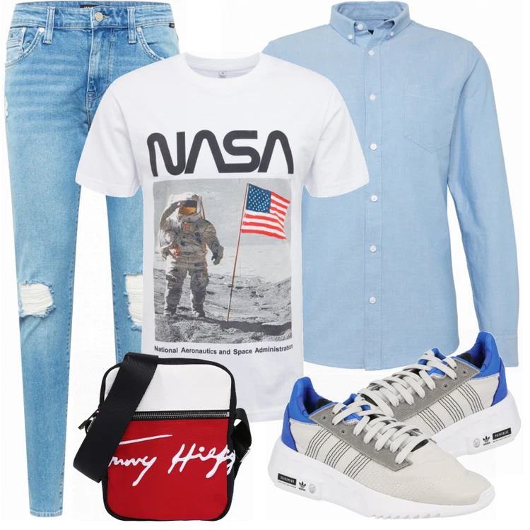 Praktischer Look