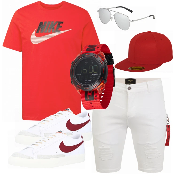 Praktischer Look