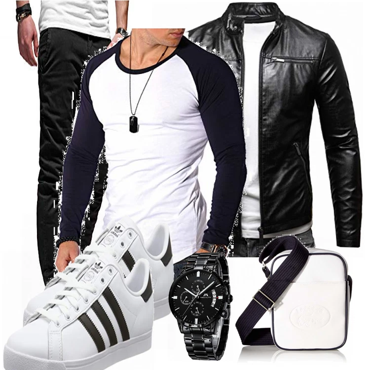 Praktischer Look