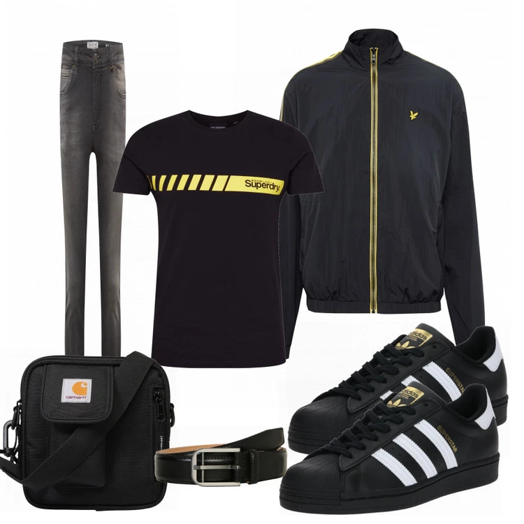 Praktischer Look