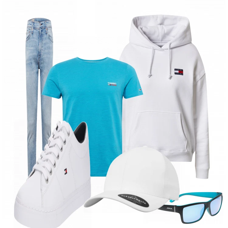 Praktischer Look