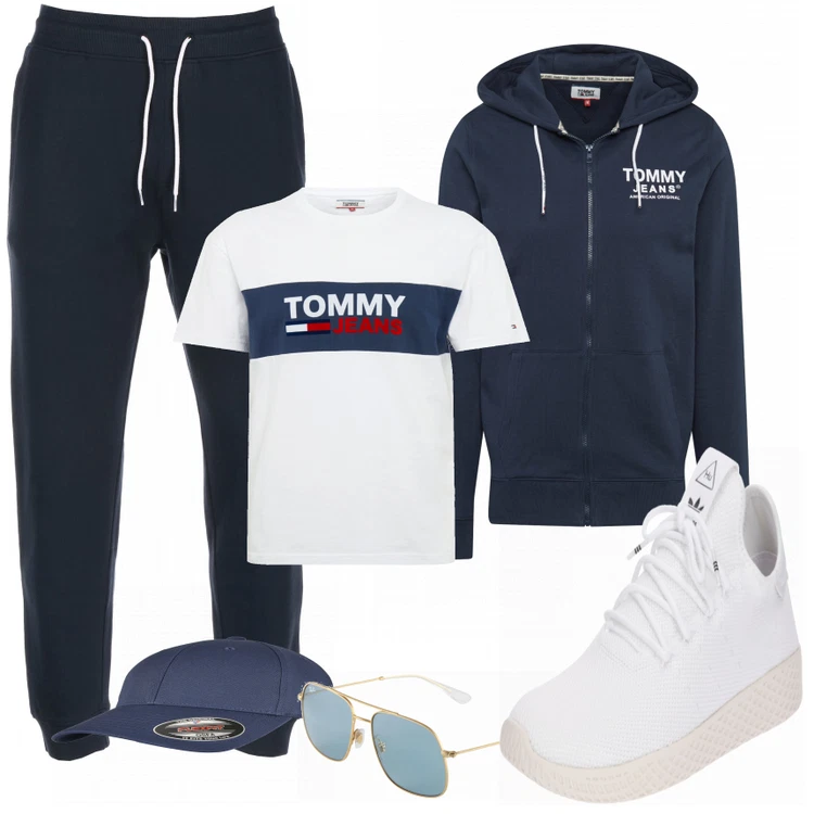 Praktischer Look