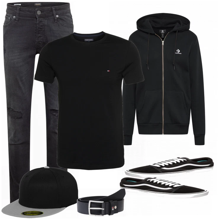 Praktischer Look