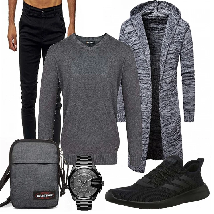 Praktischer Look