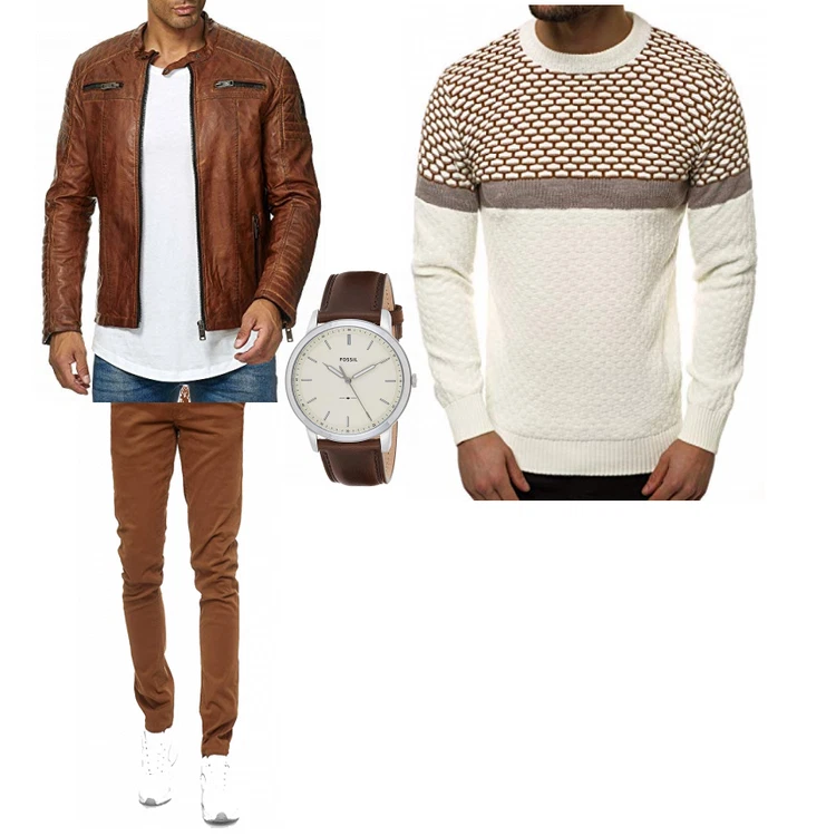 Praktischer Look