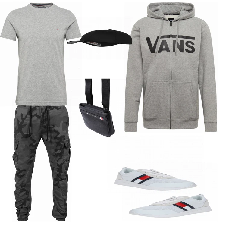Praktischer Look