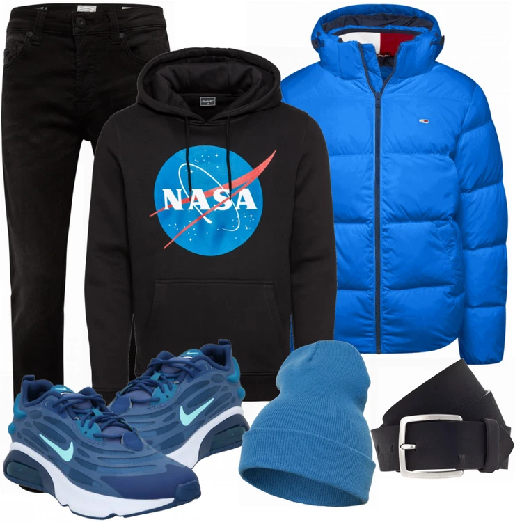 Praktischer Look