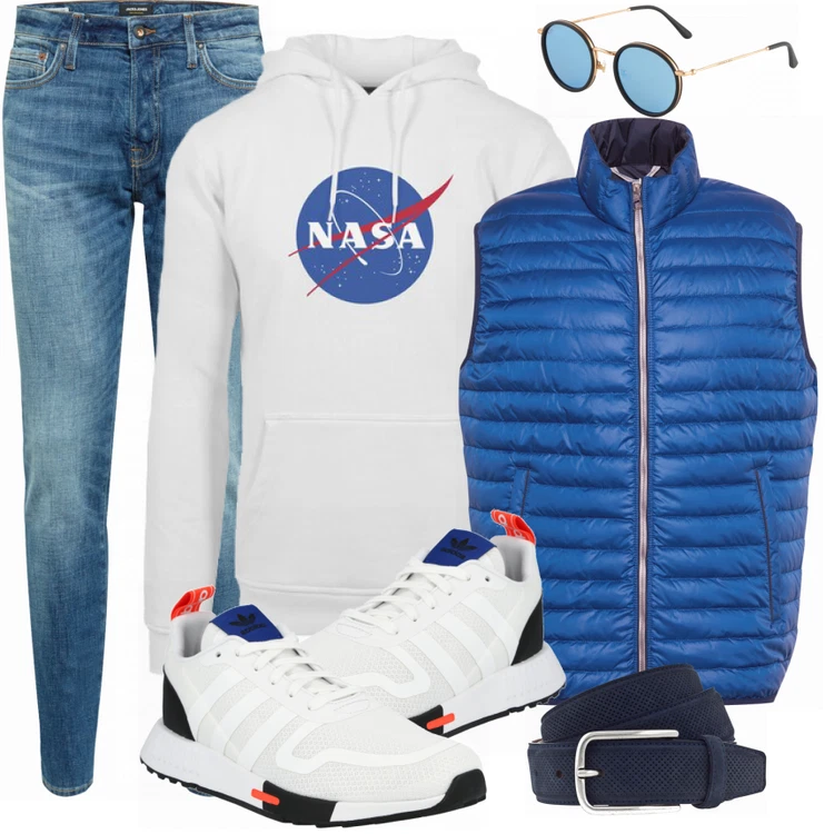 Praktischer Look