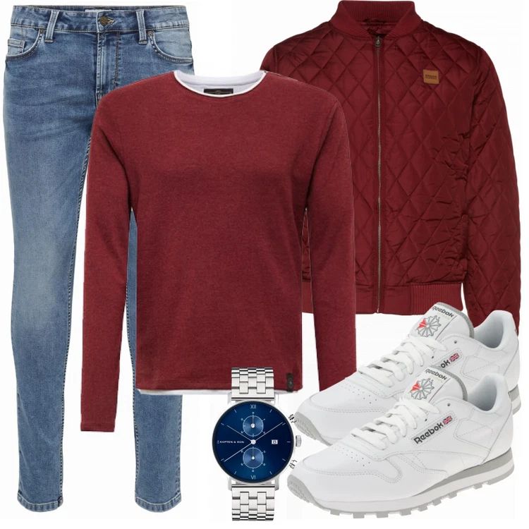 Praktischer Look
